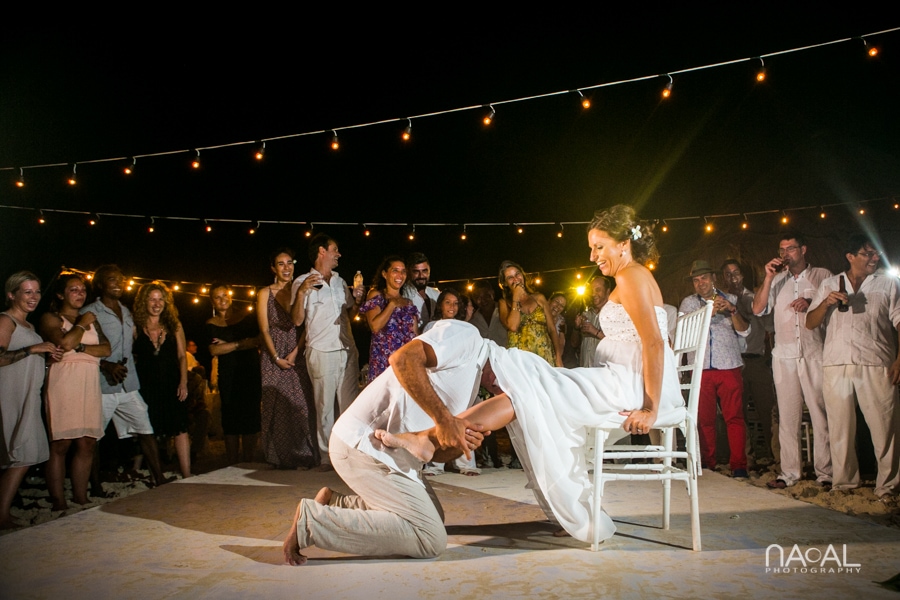 Villa Sol y Luna wedding by Naal Wedding Photography