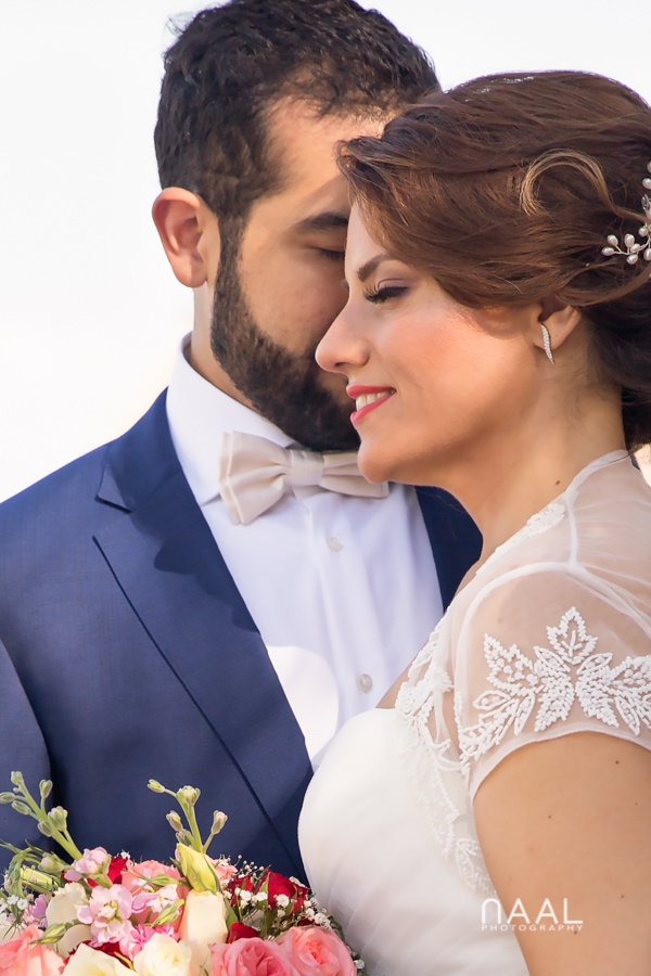 Bacalar destination wedding- Arlenis Ruiz - Naal Wedding Photography